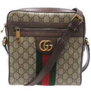 Gucci Sherry Shoulder Bag Beige